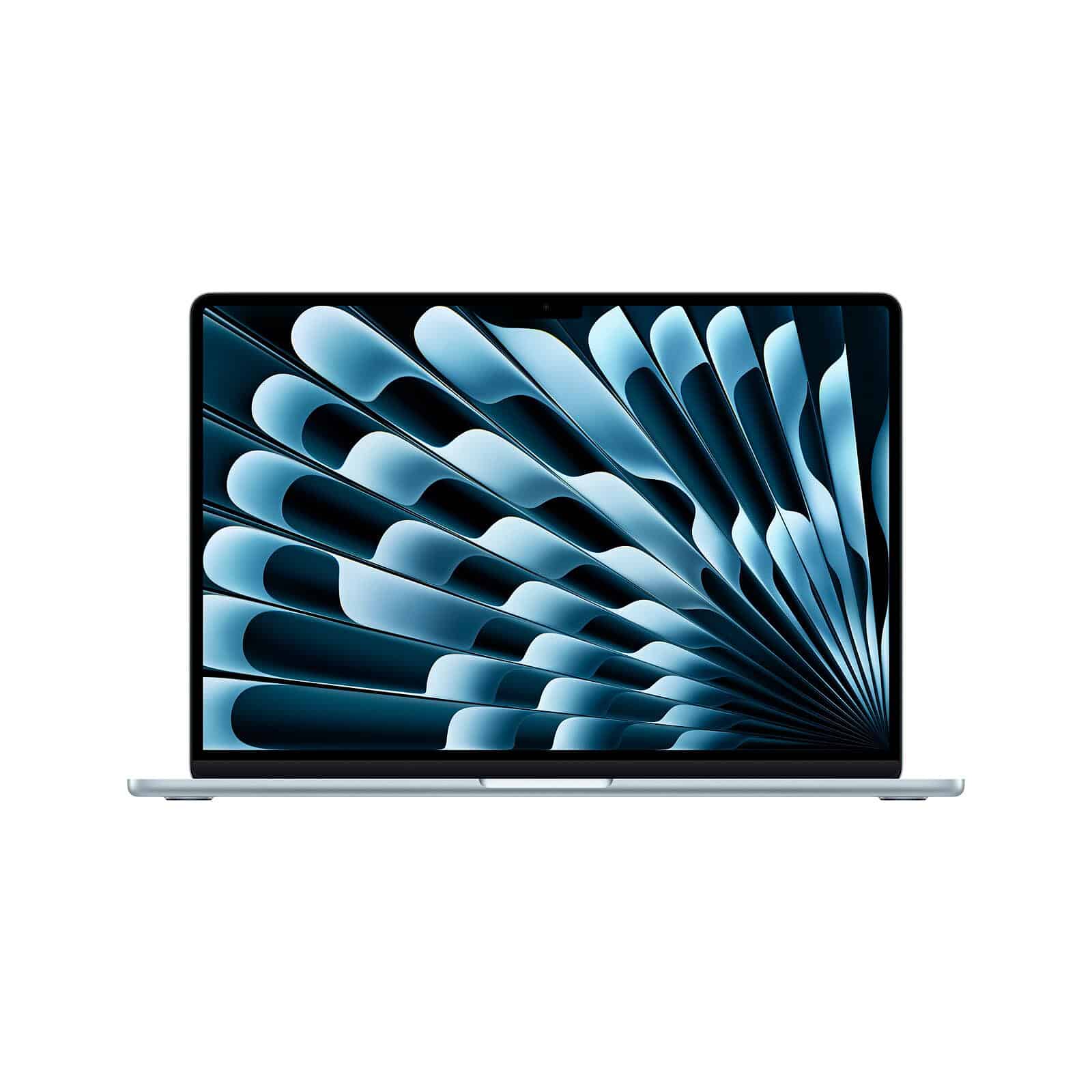 Apple Macbook Air M4 15 Pouces 2025 Bleu Ciel 24Go 512 Go Mc7D4Fn A — Apple au Maroc | Connecto.ma
